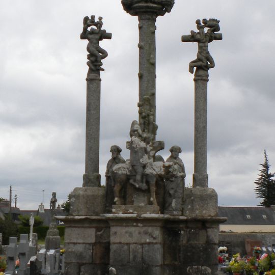 Calvaire de Gurunhuel