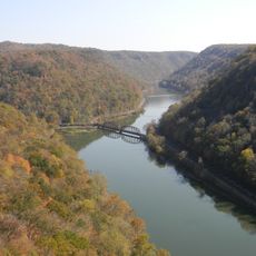 Hawks Nest State Park