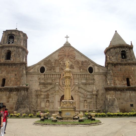 Chiesa di San Tomas de Villanueva