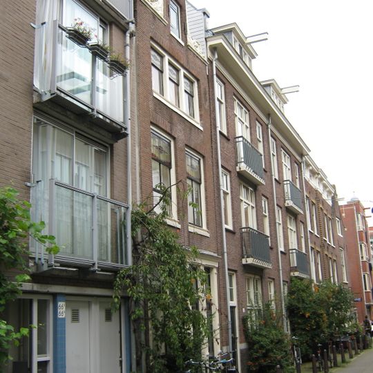 Boomstraat 64, Amsterdam