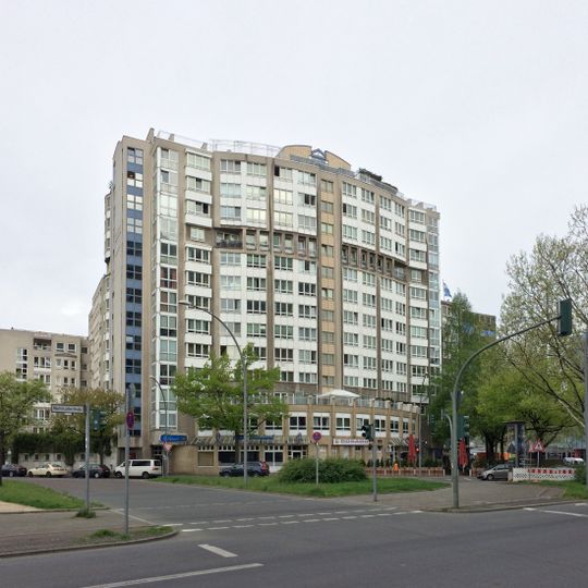 Lietzenburger Straße 2