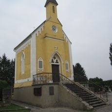 Friedhofskapelle Dobersberg