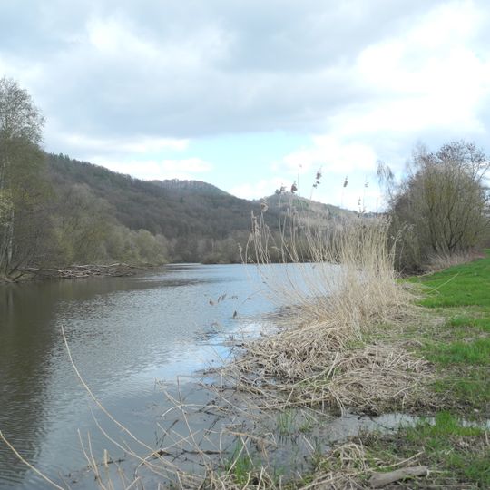 Im Sand bei Rotenburg