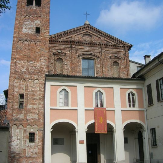 Chiesa dei Santi Gervasio e Protasio