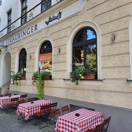 Wirtshaus Zum Straubinger