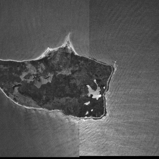 Nomans Land Island National Wildlife Refuge