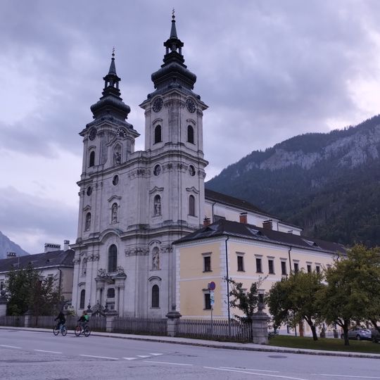 Stiftskirche Spital am Pyhrn