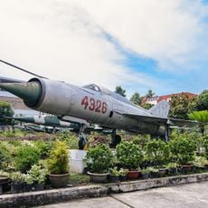 Vietnam People's Air Force Museum, Ho Chi Minh City
