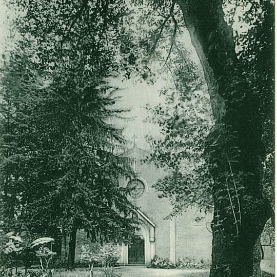 Chapelle du lycée Victor-Duruy de Mont-de-Marsan