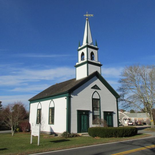 Waquoit Historic District