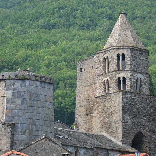 Église Sainte-Anne de La Tourette-Cabardès
