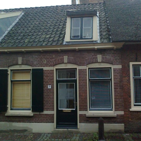 Dorpstraat 35, Linschoten