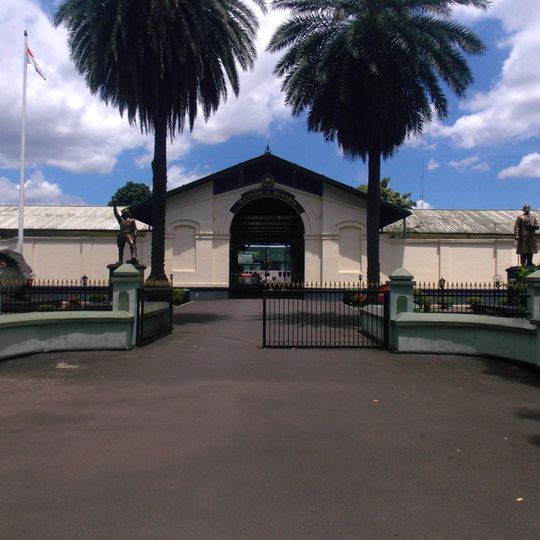 Pembela Tanah Air Museum