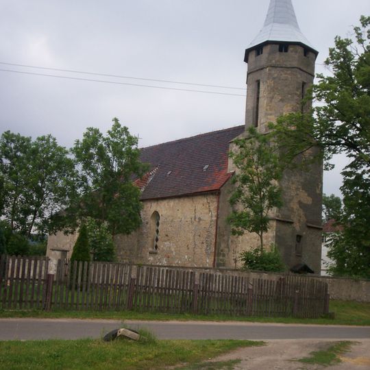 St Michael's Church, Włodzice Wielkie