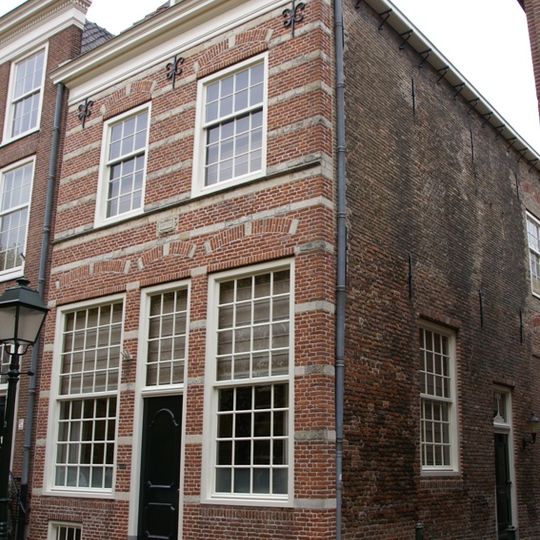 Markt 15, Geertruidenberg