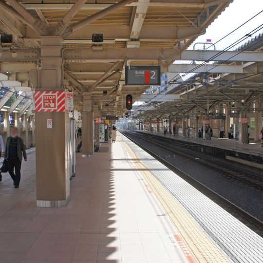 Kunitachi Station