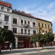 Rosenwasser House, Miskolc