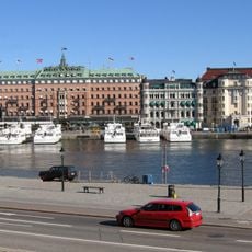 Blasieholmen
