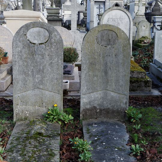 Grave of Soisson