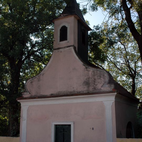 Kapelle hl. Sebastian in Neuweidling
