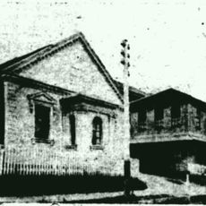 Wharf Street Congregational Church, Brisbane