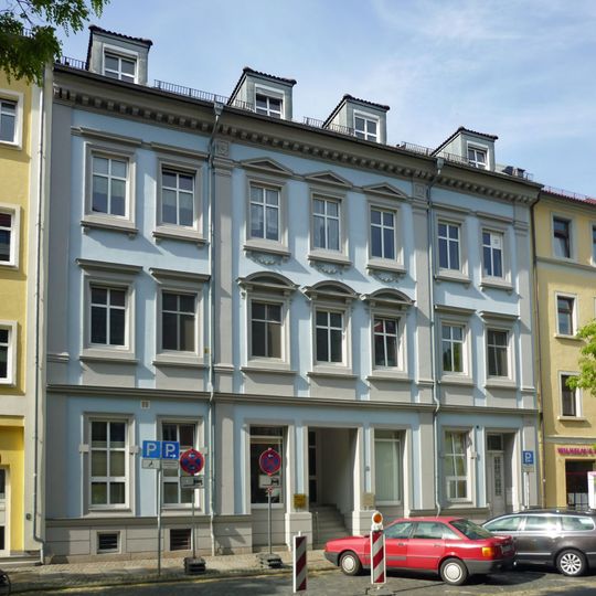 Wohnhaus Goschwitzstraße 16