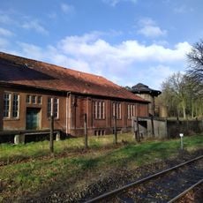 Fabrikgebäude Senffabrik