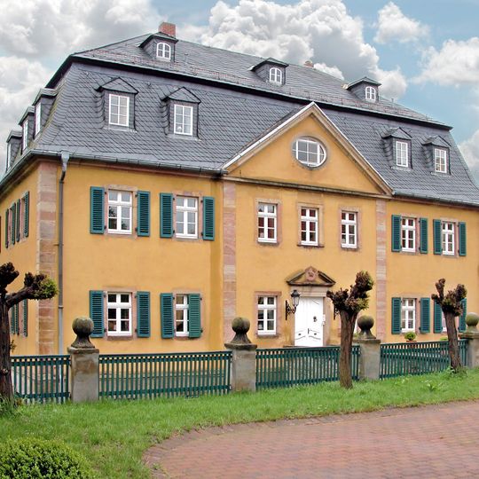 Wasserschloss Hartmannsdorf