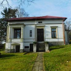 Pamětní deska Eleonory Ehrenbergové v Ondřejově