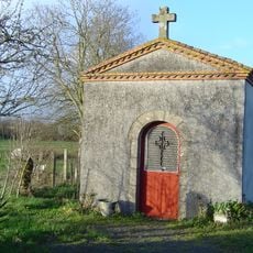 Chapelle Notre-Dame de la Grande-Troche