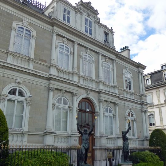 Petit Palais / Musée d'art moderne