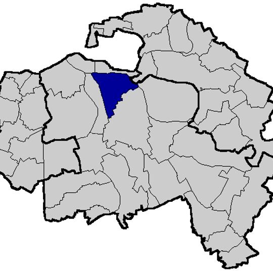 Cantone di Maisons-Alfort-Sud