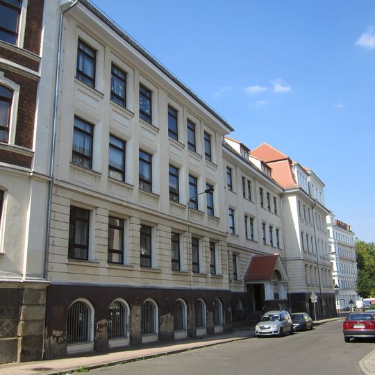 Schule Reclamstraße 29