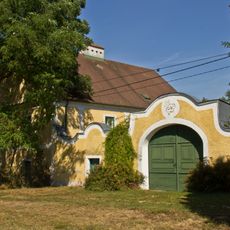 Ehem. Pfarrhof Niklasberg