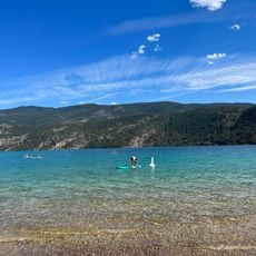 Kekuli Bay Provincial Park