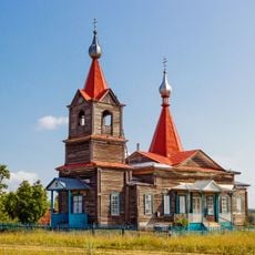 Сретенская церковь (Большая Чепца)