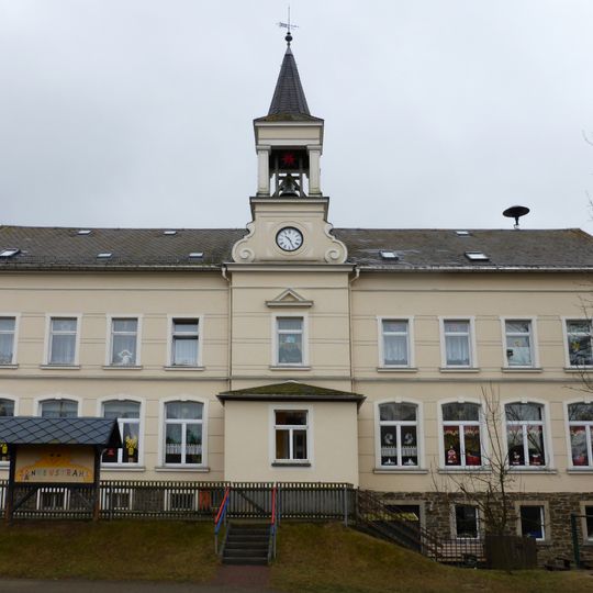 Schulgebäude Hohndorf Schulweg 4