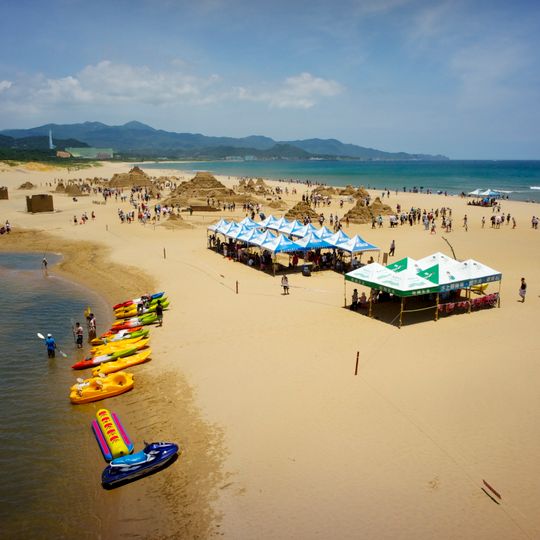 Plage de Yanliao
