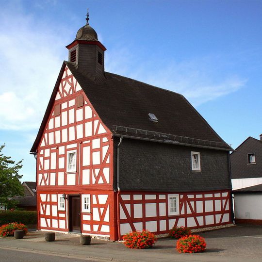 Alte Schule mit Betsaal