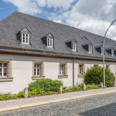 Klarissenkloster Hof