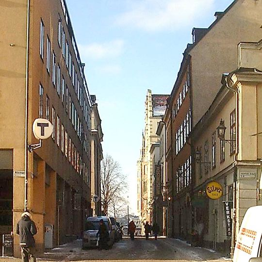 Munkbrogatan