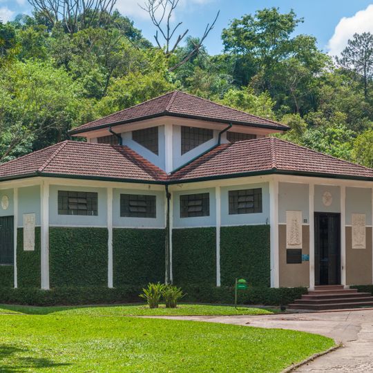 Botanical Museum Dr. João Barbosa Rodrigues
