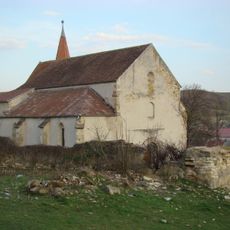 Fortified church in Lechința, Bistrița-Năsăud