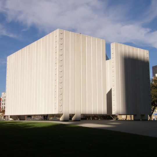 John Fitzgerald Kennedy Memorial