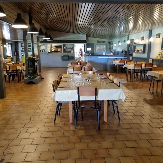 Restaurant du lac