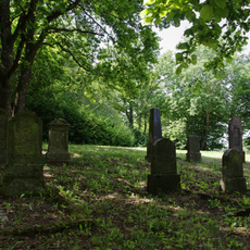 Jüdischer Friedhof Kestrich