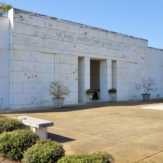 B. B. Comer Memorial Library