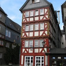 Fachwerkhaus Hauptstraße 41