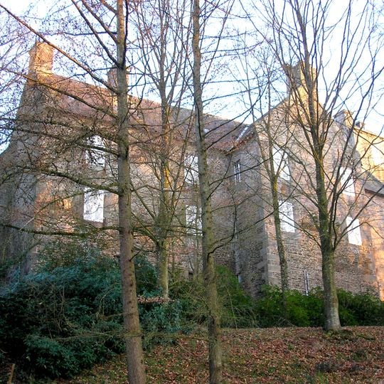 Château de la Chaize