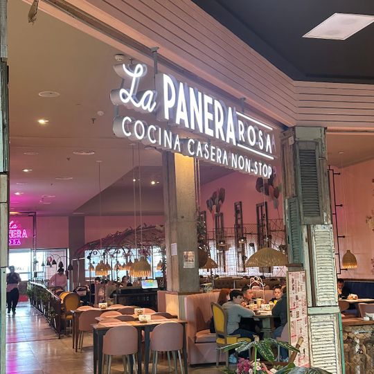 La Panera Rosa Unicenter